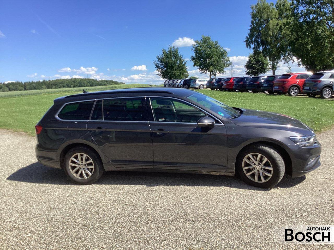 Volkswagen Passat 1.5 TSI Business DSG Navi SHZ ACC, миниатюра 10