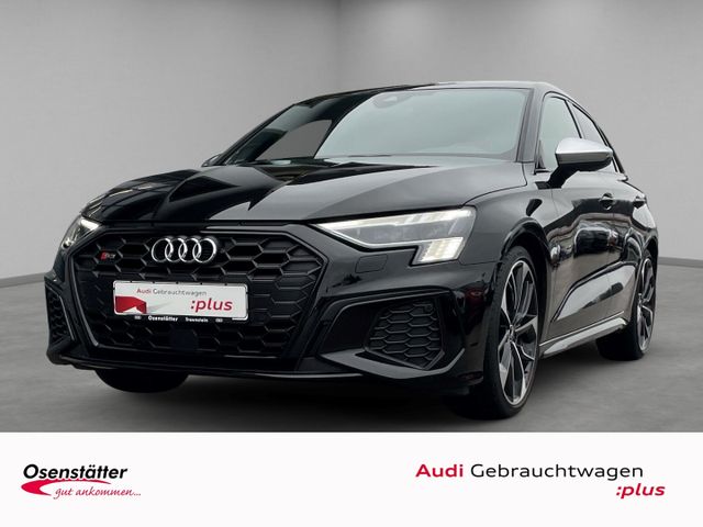 Audi S3 Sportback 2,0 TFSI qu. Matrix Kamera HuD virt