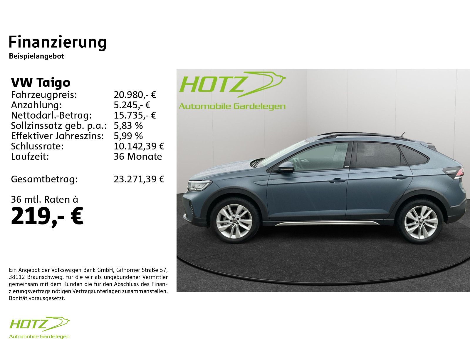 Volkswagen Taigo 1.5 TSI DSG Move LED DAB foto 2