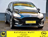 Ford Fiesta ST-Line Klima Sitzh CarPlay RadioDAB 1Han - Ford Fiesta: Radio