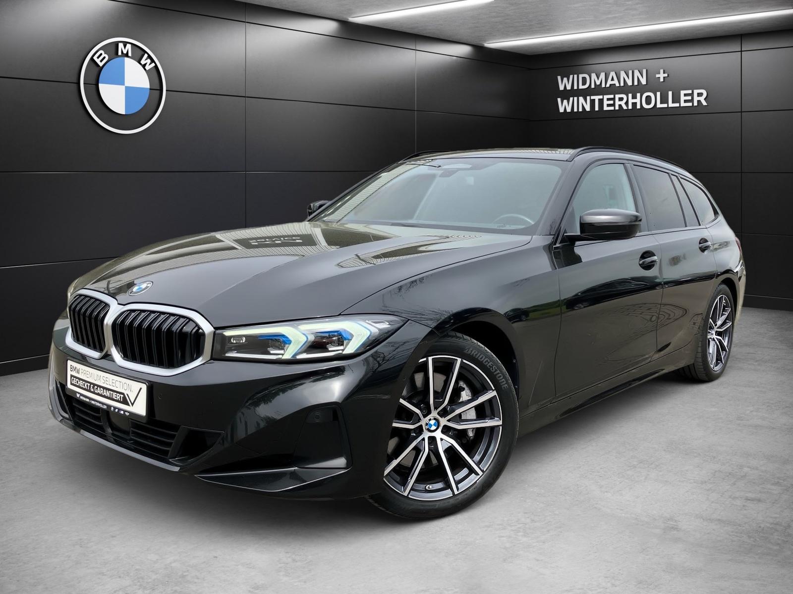 BMW 330i Touring HUD Pano DA Prof. ad.LED AHK STH