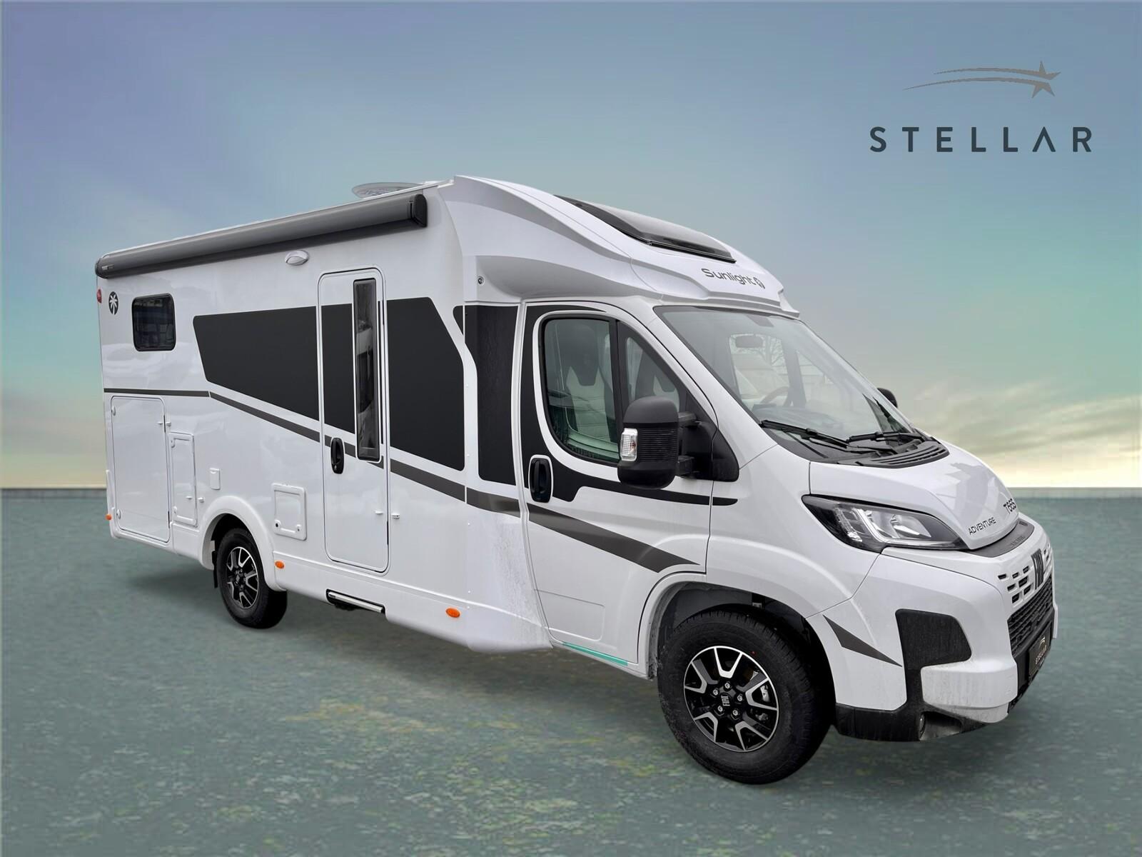 Sunlight Adventure T 66S Mieter 2026