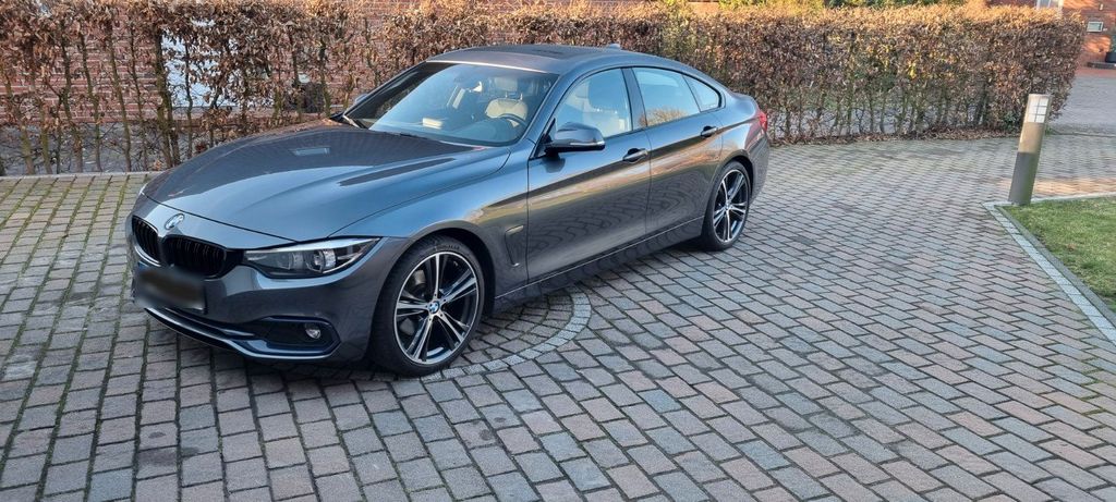 Image of BMW 420