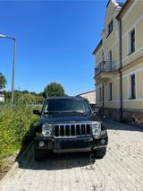 Jeep Commander - Jeep Commander mit Diesel-Antrieb
