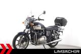 Triumph BONNEVILLE T100 SE - TOPCASE, EXTRAS! - Angebote entsprechen deinen Suchkriterien