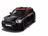 MINI Countryman John Cooper Works ALL4 *Chili*Pano*Na - MINI Countryman Serie mit Schiebedach
