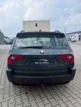 BMW X3 3.0d*XENON*PANO*LEDER*UNFALLFREI*TÜV2027 - gebrauchte BMW X3 aus dem Jahr 2004