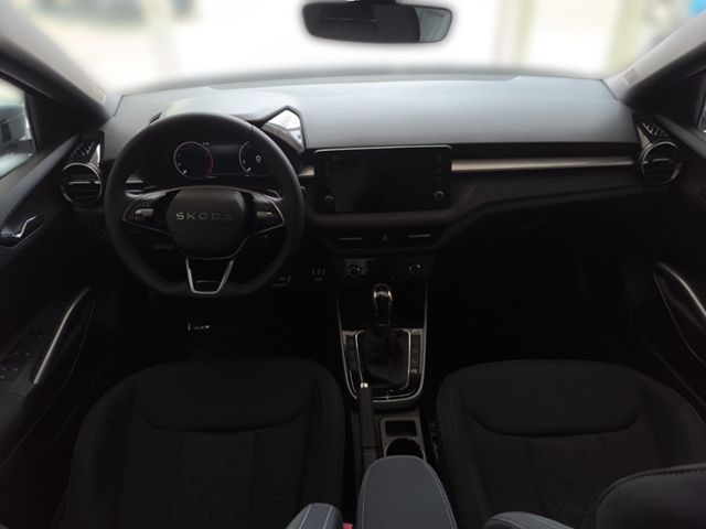 Fahrzeugabbildung SKODA Fabia 1.0 TSI DSG Balance LED BEHEIZ: WSS 5 j. G