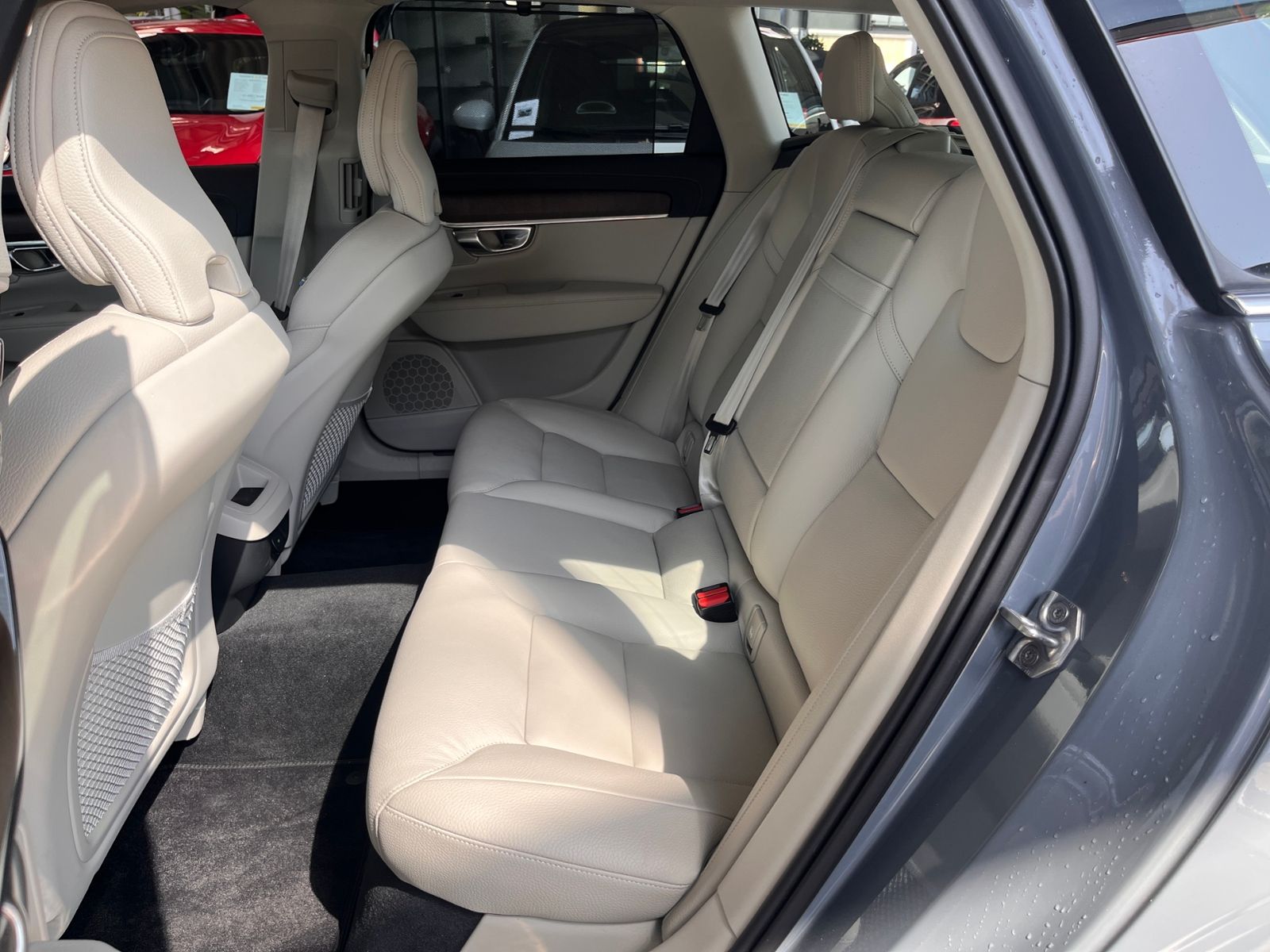 Fahrzeugabbildung Volvo V90 Kombi Inscription LED NAVI LEDER AHK