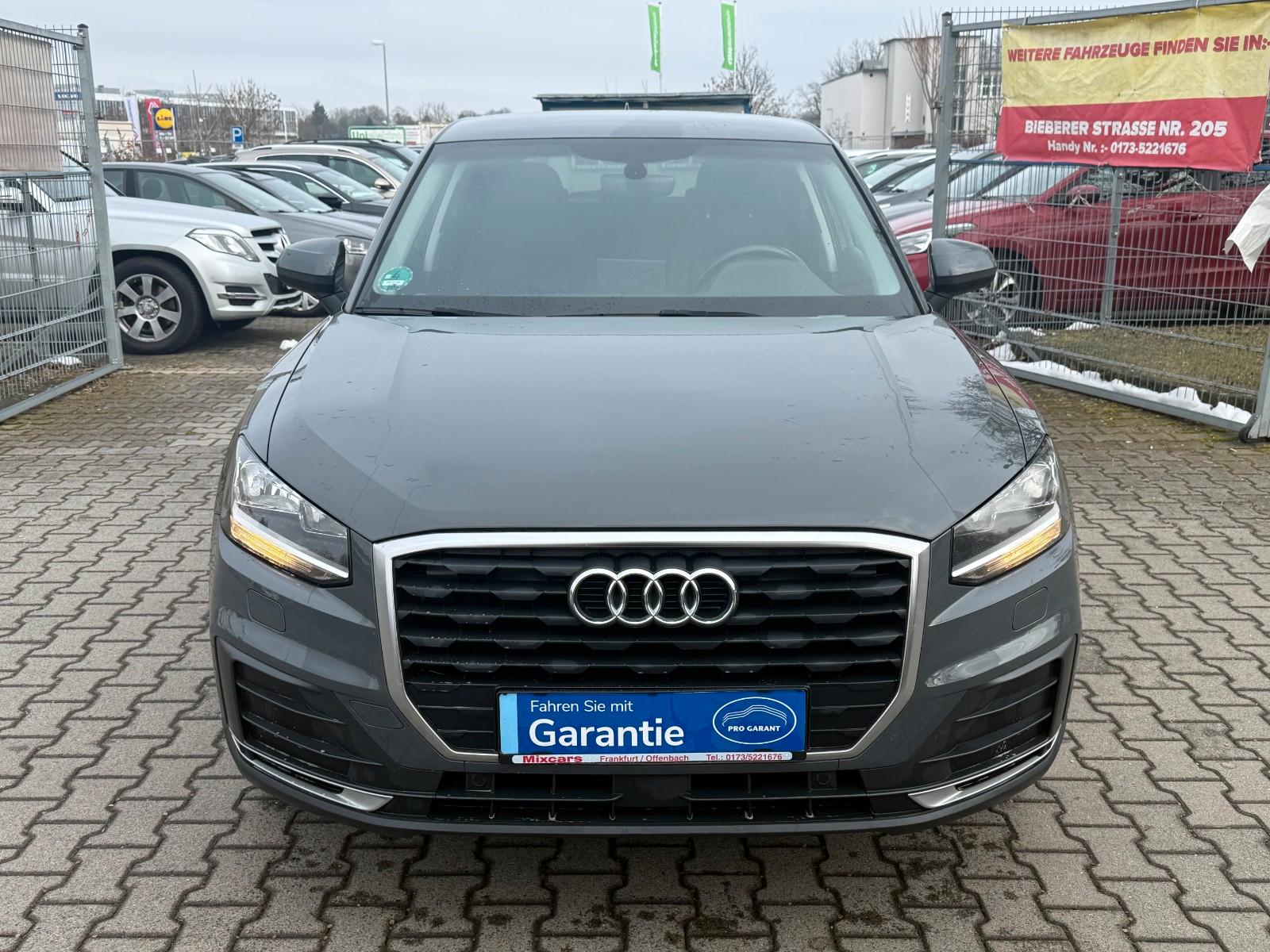 Audi Q2 30 TFSI GR.NAVI*KLIMAAT*6.G*SHZ*TEMPO*MFL*PDC