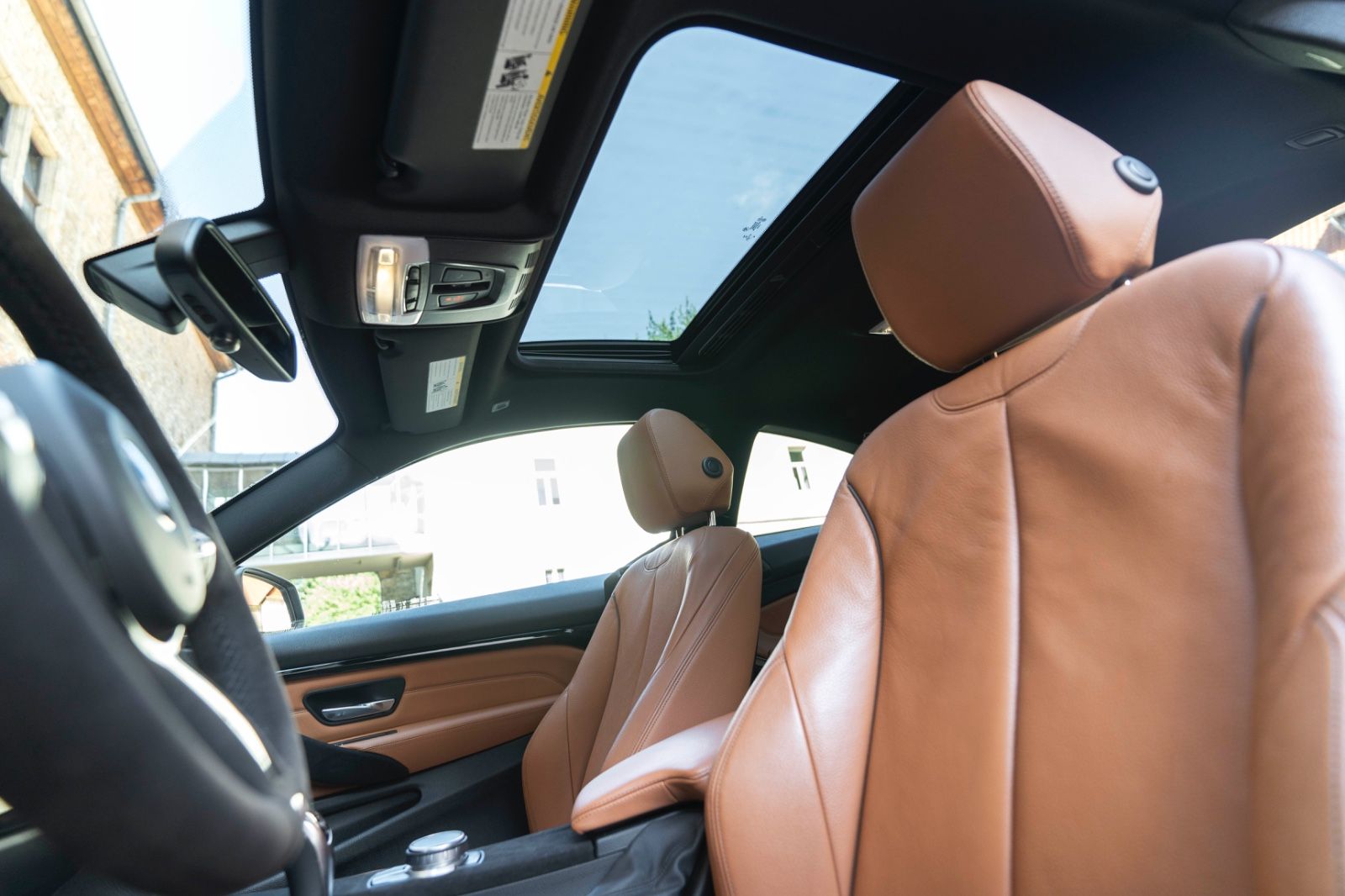 Fahrzeugabbildung BMW 440iX M-Performance H&K HUD LED KAM PDC TOTW