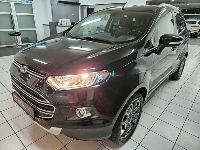 Ford EcoSport Titanium*Navi*Kamera*DAB*Sitzheizung*