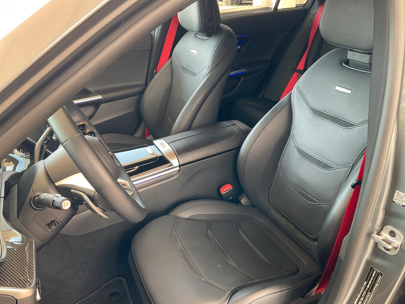 Mercedes-Benz C 43 AMG 4M T Pano-Dach/Distronic/Kamera/Digital