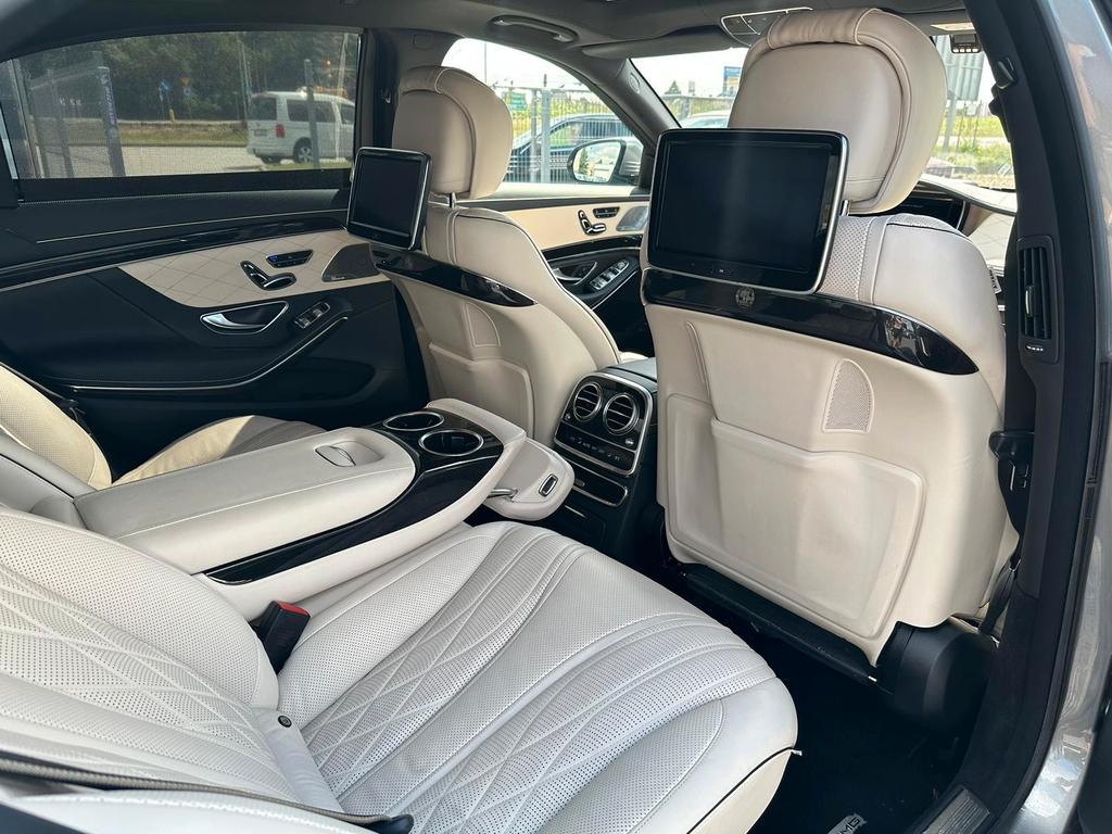 Mercedes-Benz S 65 AMG