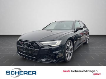 Audi Leasingangebot: Audi S6 Avant 55 TDI quattro tiptronic MATRIX B&O KAM
