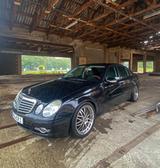 Mercedes-Benz Mercedes w211 E-Klasse E200 Kompressor - Mercedes-Benz E 200: Limousine, W211