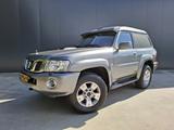 Nissan Patrol GR 3.0 Di automatik Luxury leder AHK 3.50 - Nissan Patrol mit Diesel-Antrieb: 3.0
