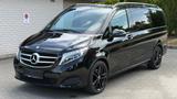 Mercedes-Benz V-Klasse V 220 d lang  AHK- Sthzg-Leder-7 Sitze - Mercedes-Benz V 220 mit Diesel-Antrieb: Automatik