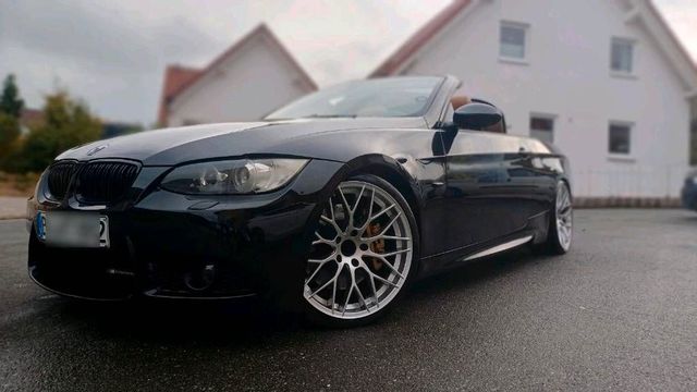 BMW 335i Cabrio