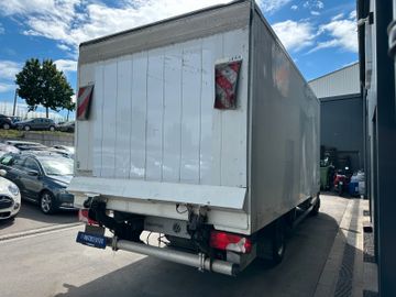 Volkswagen Crafter  50 lang L3 *Koffer*Bär*Tachograph*KLIMA