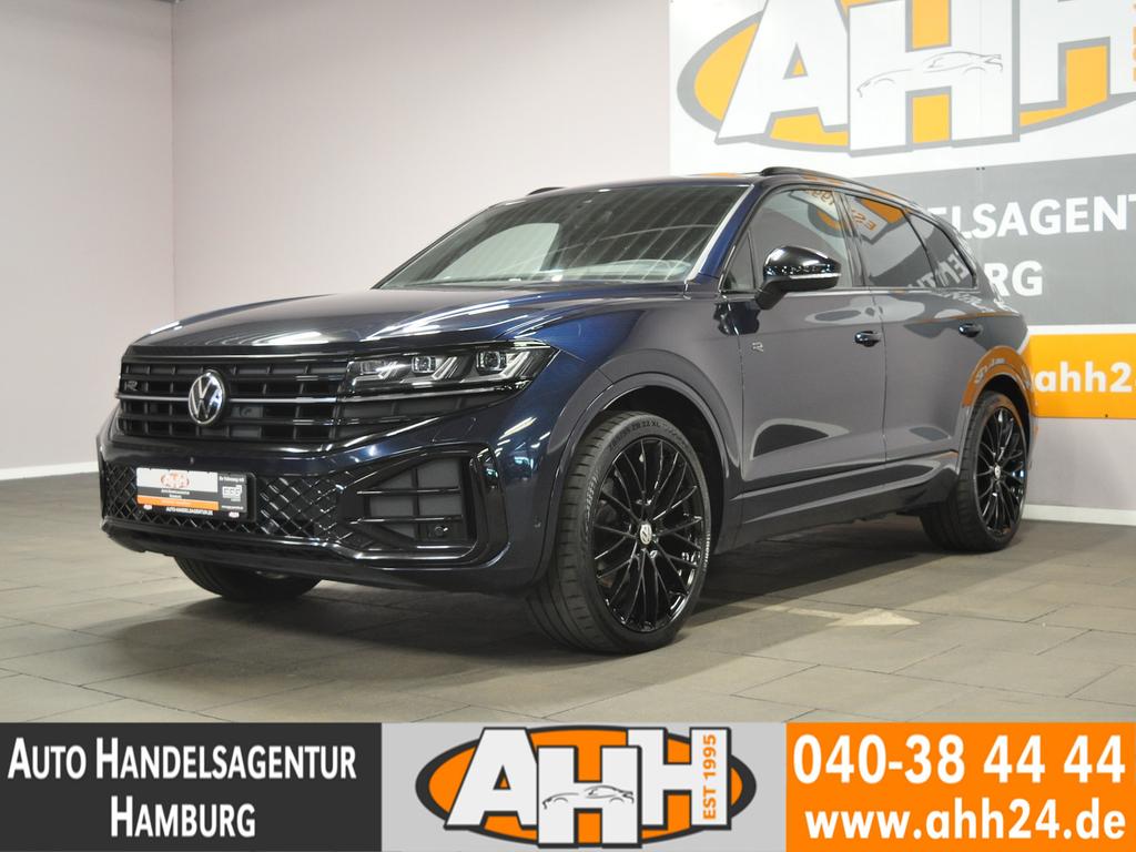 Volkswagen Touareg 30 TDI 4M RLINE BLACK LUFTMATRIXSTDH 2024