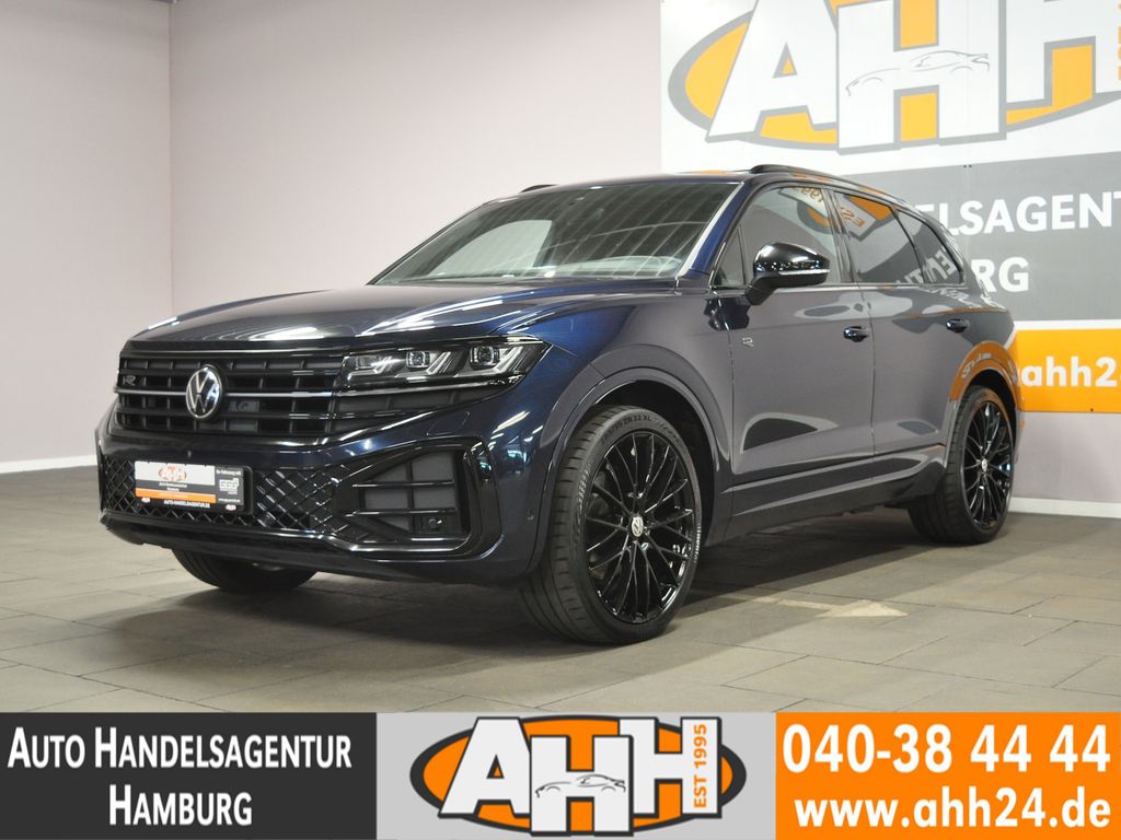 Image of Volkswagen Touareg