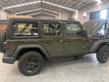 Jeep Wrangler 2.0 T-GDi Unlimited Sport Automatik... - gebrauchte Jeep Wrangler aus dem Jahr 2021