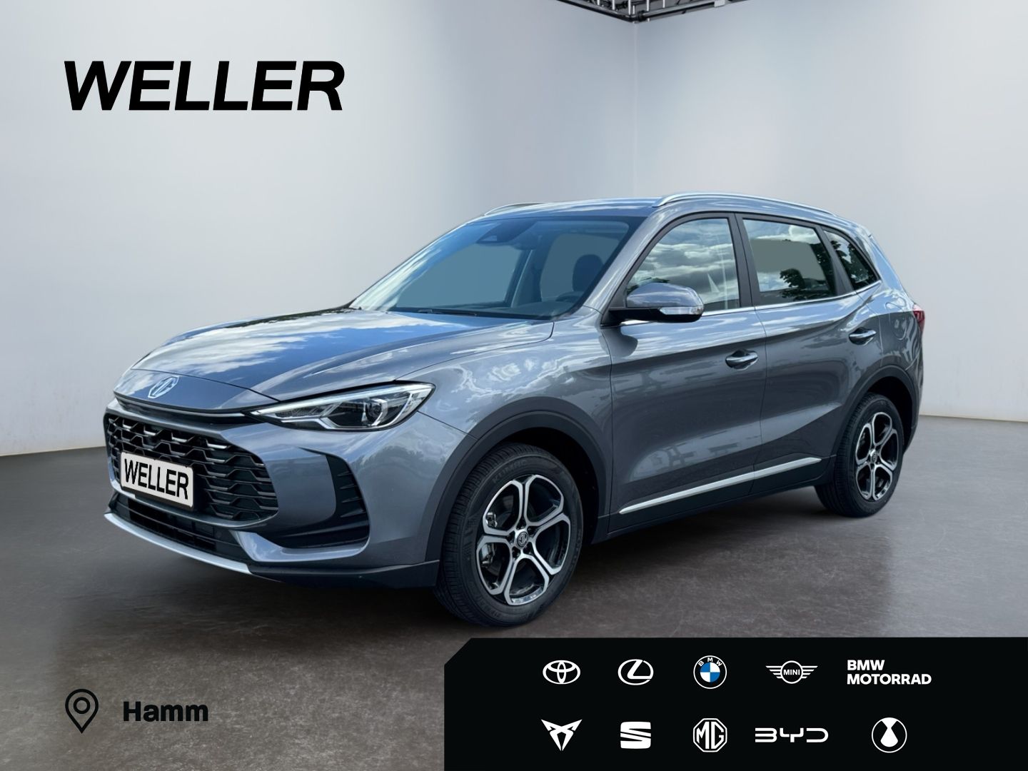 MG ZS - Bild 1