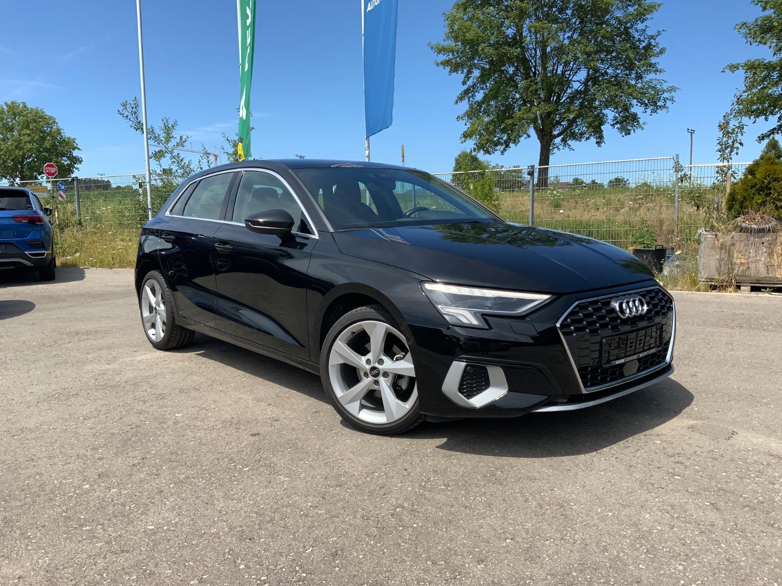 Audi A3 Sportback 30 TFSI advanced