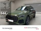 Audi SQ5 3.0 TDI quattro MHEV S-line AUT Navi Sportp. - Audi SQ5 in Duisburg