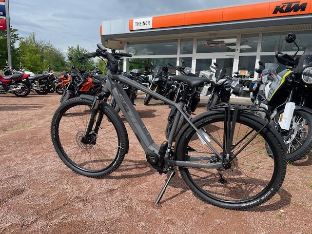 Scott SUB Cross eRide 20 EQ Bosch 85Nm 500Wh Gr.L