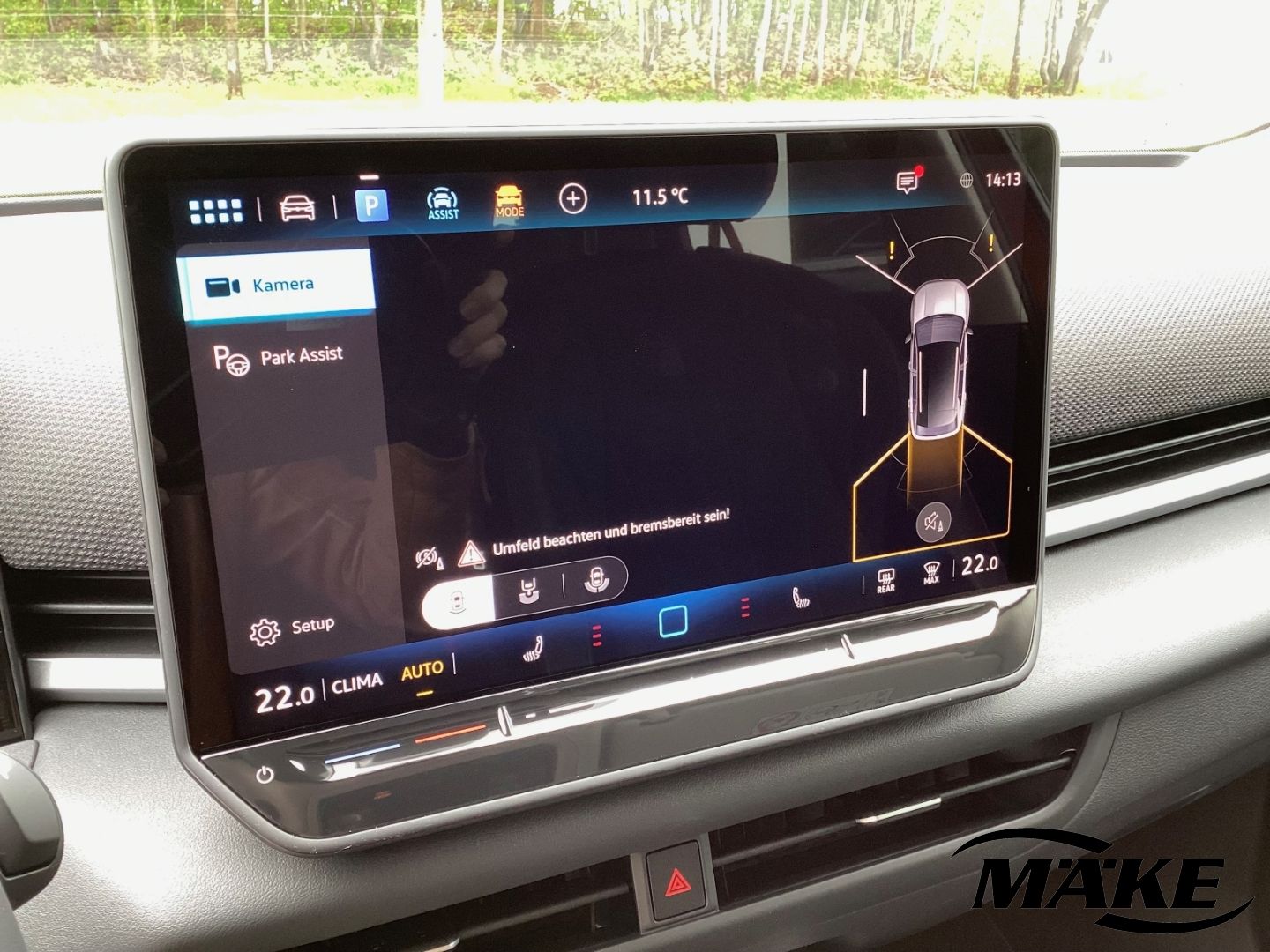 T-Roc Style 1.5eTSI DSG DCC AHK IQ.L RFK 360 PLA