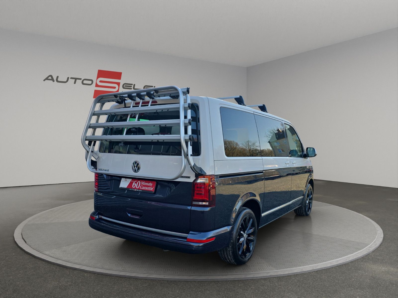 Fahrzeugabbildung Volkswagen T6 Multivan Generation Six 4Motion VOLL