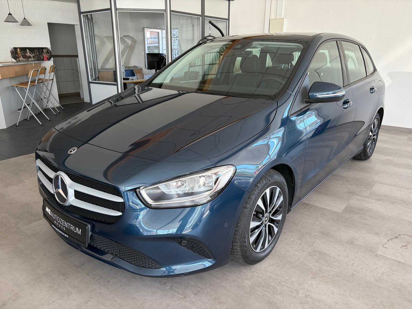 Mercedes-Benz B 200 2.0 CDI *Pano *Wide Screen *Leder *Tempom.