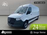 Mercedes-Benz Sprinter 317 Kasten L3H2 AHK 3,5t*Autom*SHZ*MBUX - Mercedes-Benz Sprinter Jahreswagen