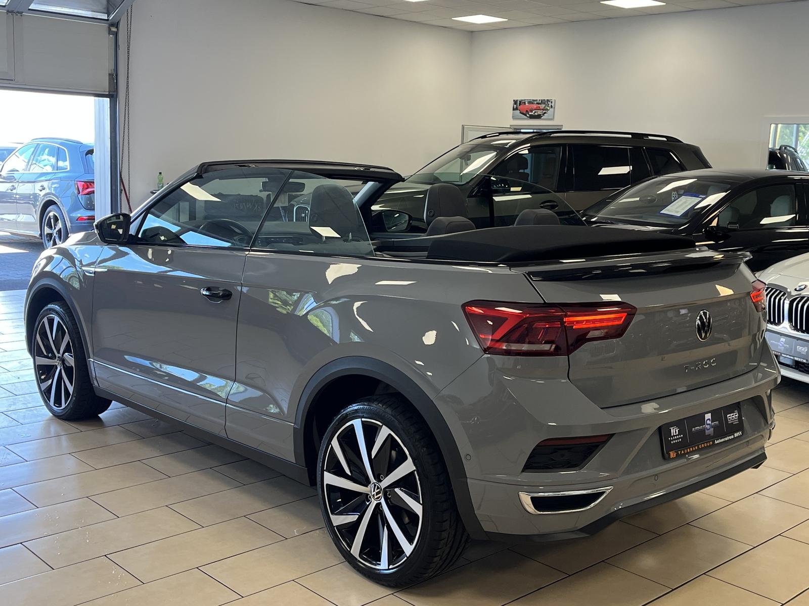 Volkswagen T-Roc R-Line*Navi*CarPlay*SHZ*ACC*R-Cam*Leder*1H, миниатюра 9