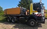 Iveco AD260T41W/6X6-ALLRAD/10ml-CHAS/CURSOR-13/TRAKKER - Iveco Trakker
