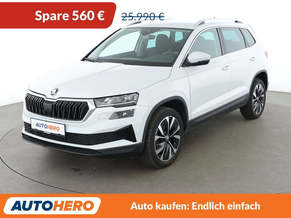 Image of Skoda Karoq