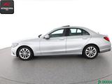 Mercedes-Benz C 220 d AVANTGARDE MULTIBEAM,KAMERA,AMBIENTE,SH - gebrauchte Mercedes-Benz C 220 aus dem Jahr 2019