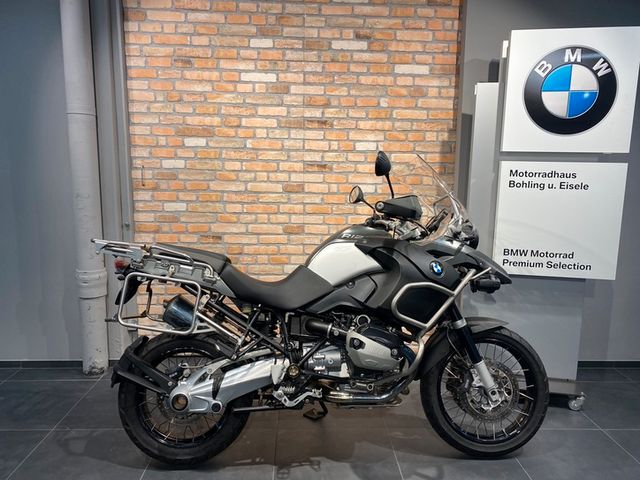 BMW R 1200 GS ADV. TÜ 