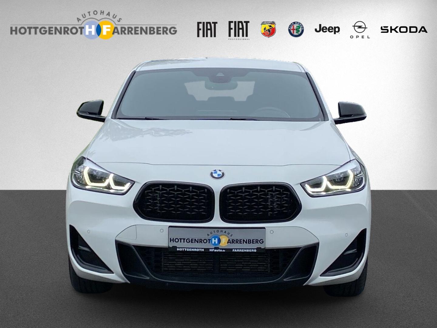 BMW X2 xDrive M35 i Sportpaket HUD Navi Soundsystem, миниатюра 4