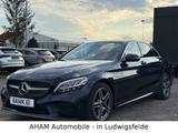 Mercedes-Benz C 200 d Lim. AMG|LED|TEMP|NAVI|KAM|LEDER|ATTENT - Mercedes-Benz C 200 mit Diesel-Antrieb