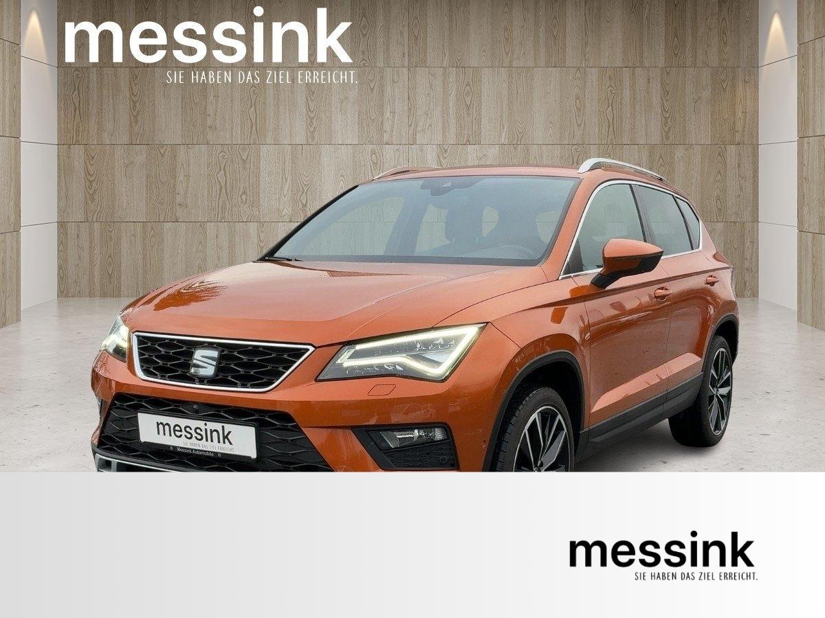 Seat Ateca 2.0 TDI Xcellence 4Drive Navi ACC Alcant.