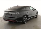 Volkswagen ID.7 Pro Black, AHK, HuD, IQ.Light, IQ.Drive, Ar - schwarze Volkswagen ID.7