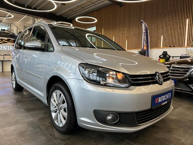 Volkswagen Touran Highline DSG *PANO*SHZ*NAVI*PDC*TEMPOMAT*