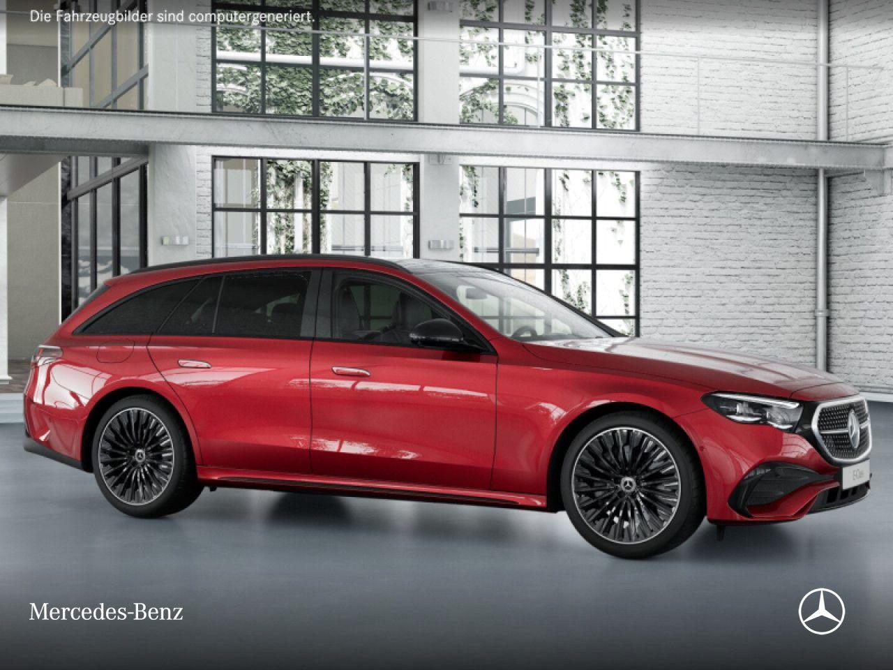 Mercedes-Benz E 220 d T AMG Adv+/SUPERSCR/20"/Pano/AHK/Fahrass