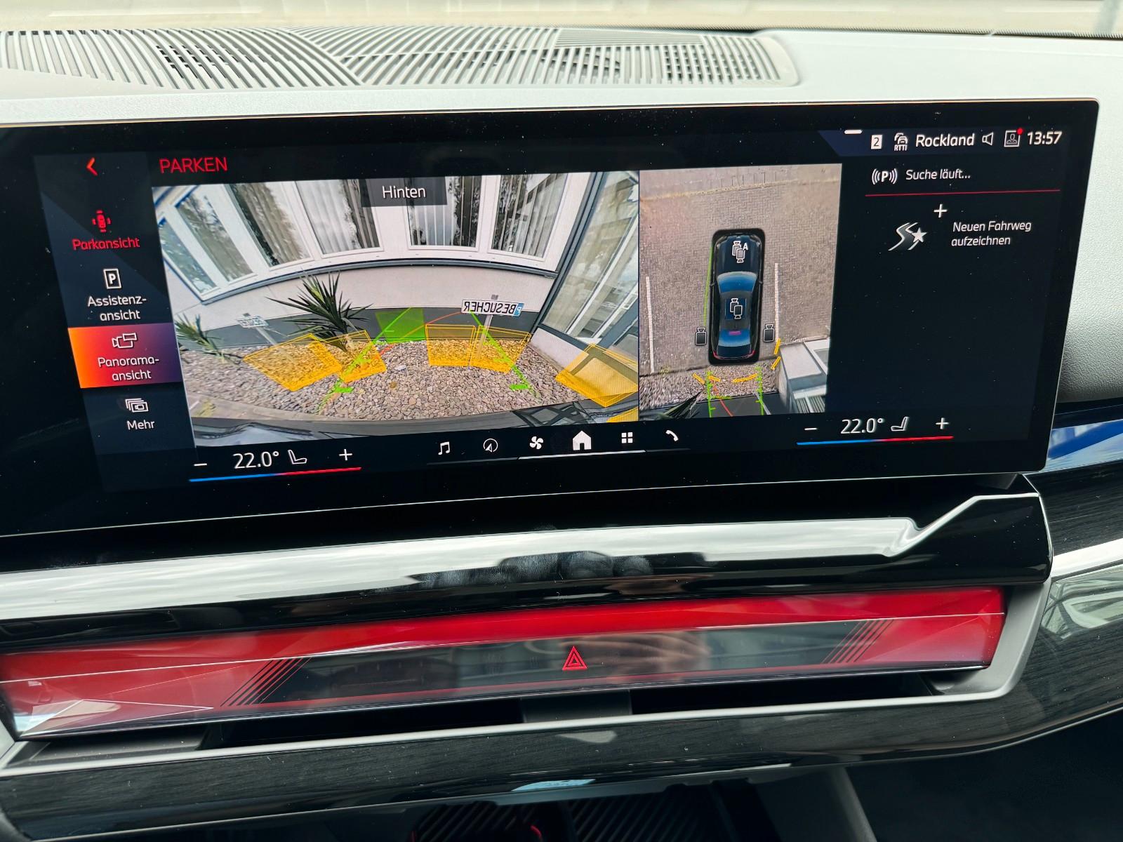 BMW 530 e M Sport Pro/Pano/Harman/Fond Tabletts