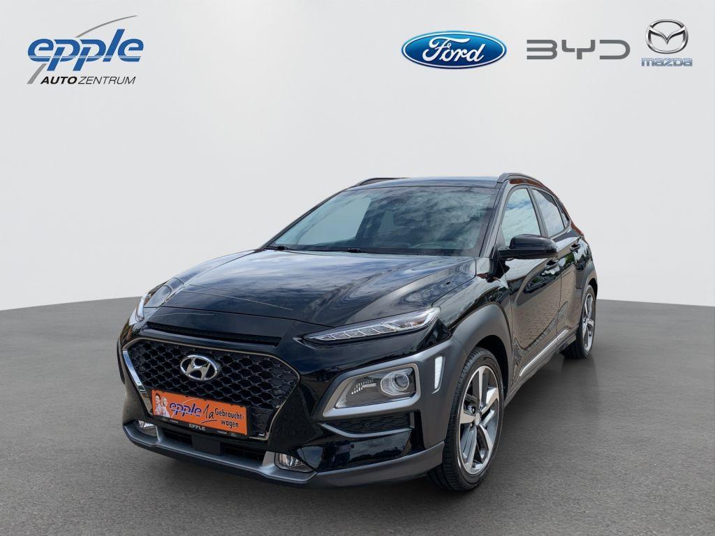 Hyundai Kona 1.6 T-GDI DCT Premium,LED,LEDER,KAMERA