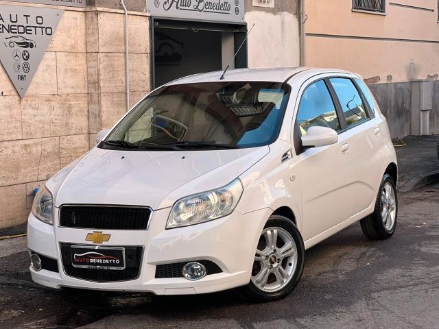 Chevrolet CHEVROLET AVEO 1.2 ECO GPL 2009