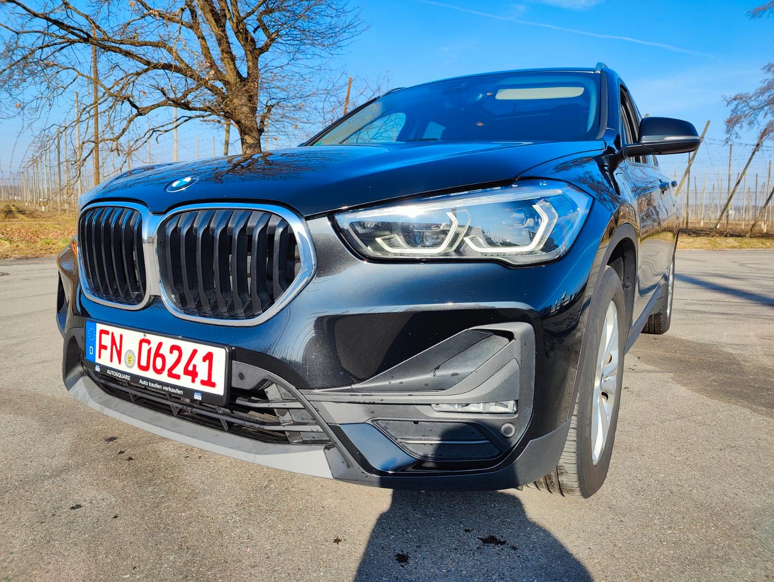 BMW X1 Baureihe X1 xDrive 25 e / PANORAMA /